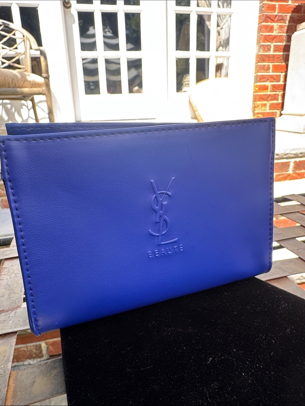 Pouch make-up beaute